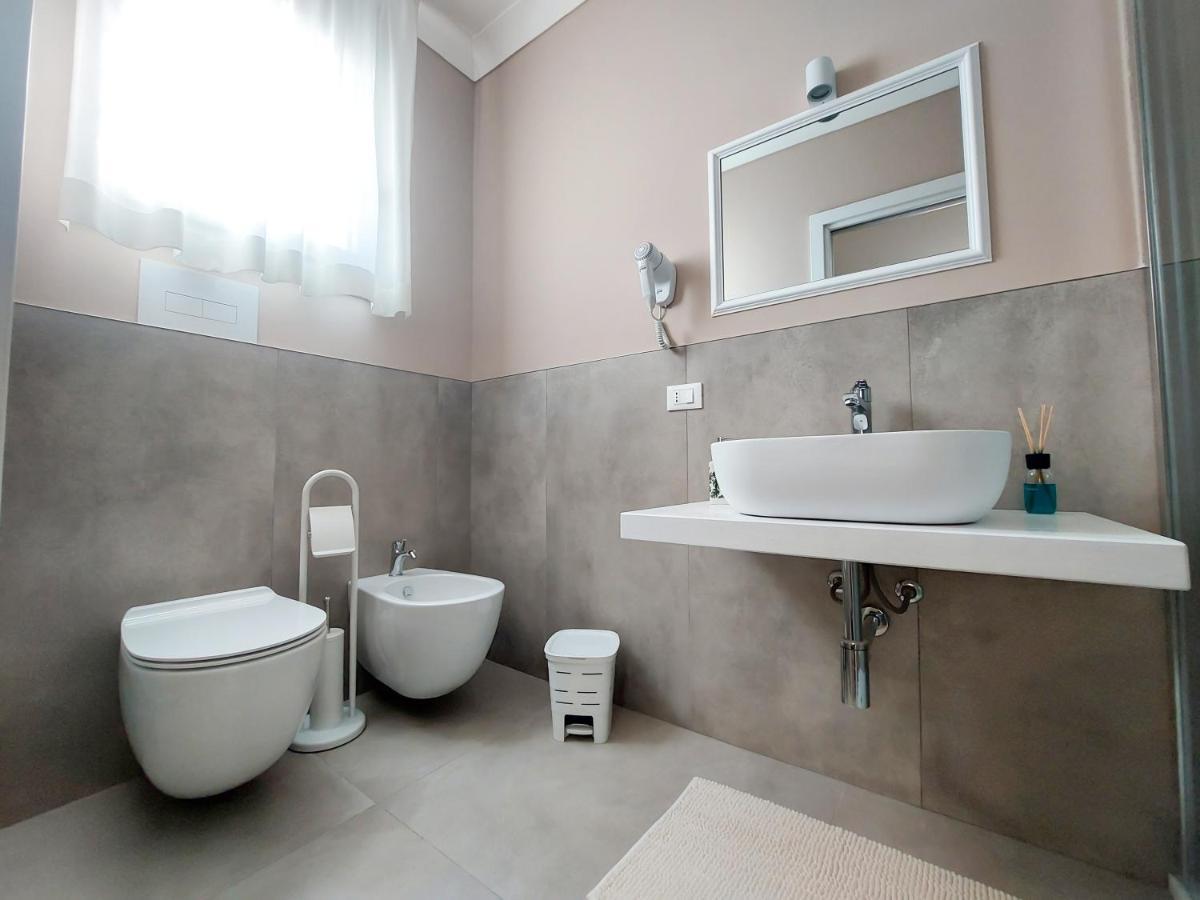 Le Palme Hotel Теразини Екстериор снимка