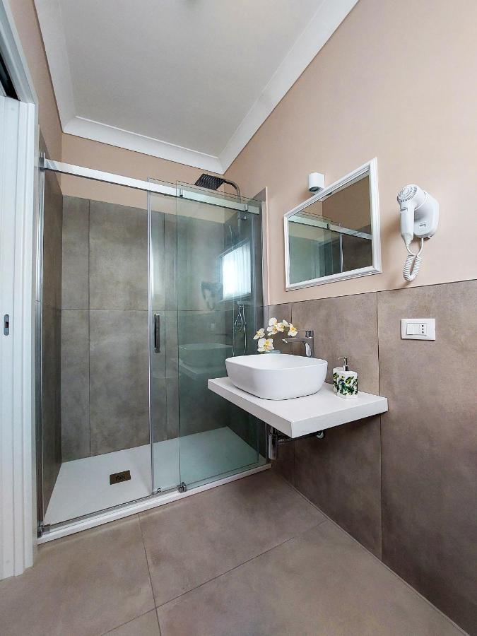 Le Palme Hotel Теразини Екстериор снимка