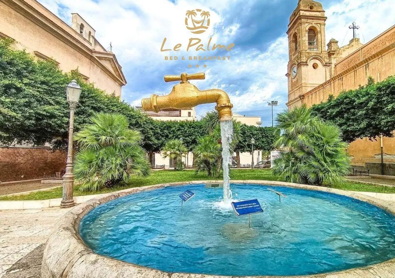 Le Palme Hotel Теразини Екстериор снимка