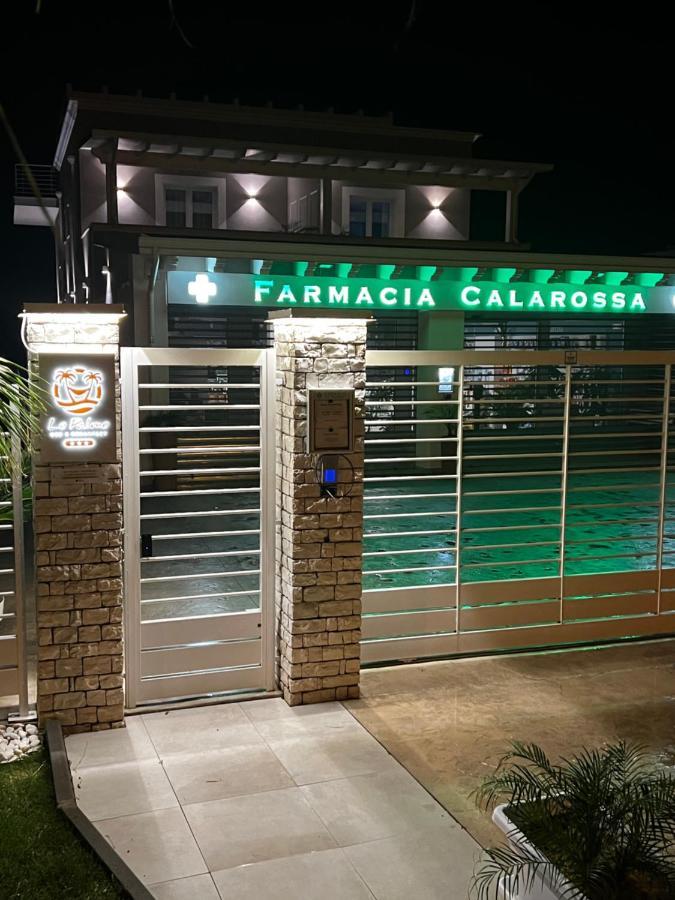 Le Palme Hotel Теразини Екстериор снимка