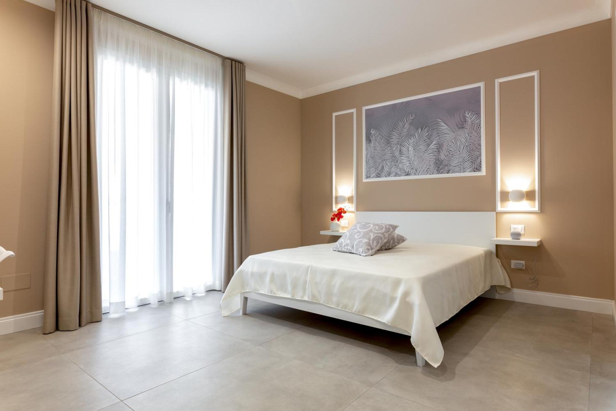 Le Palme Hotel Теразини Екстериор снимка