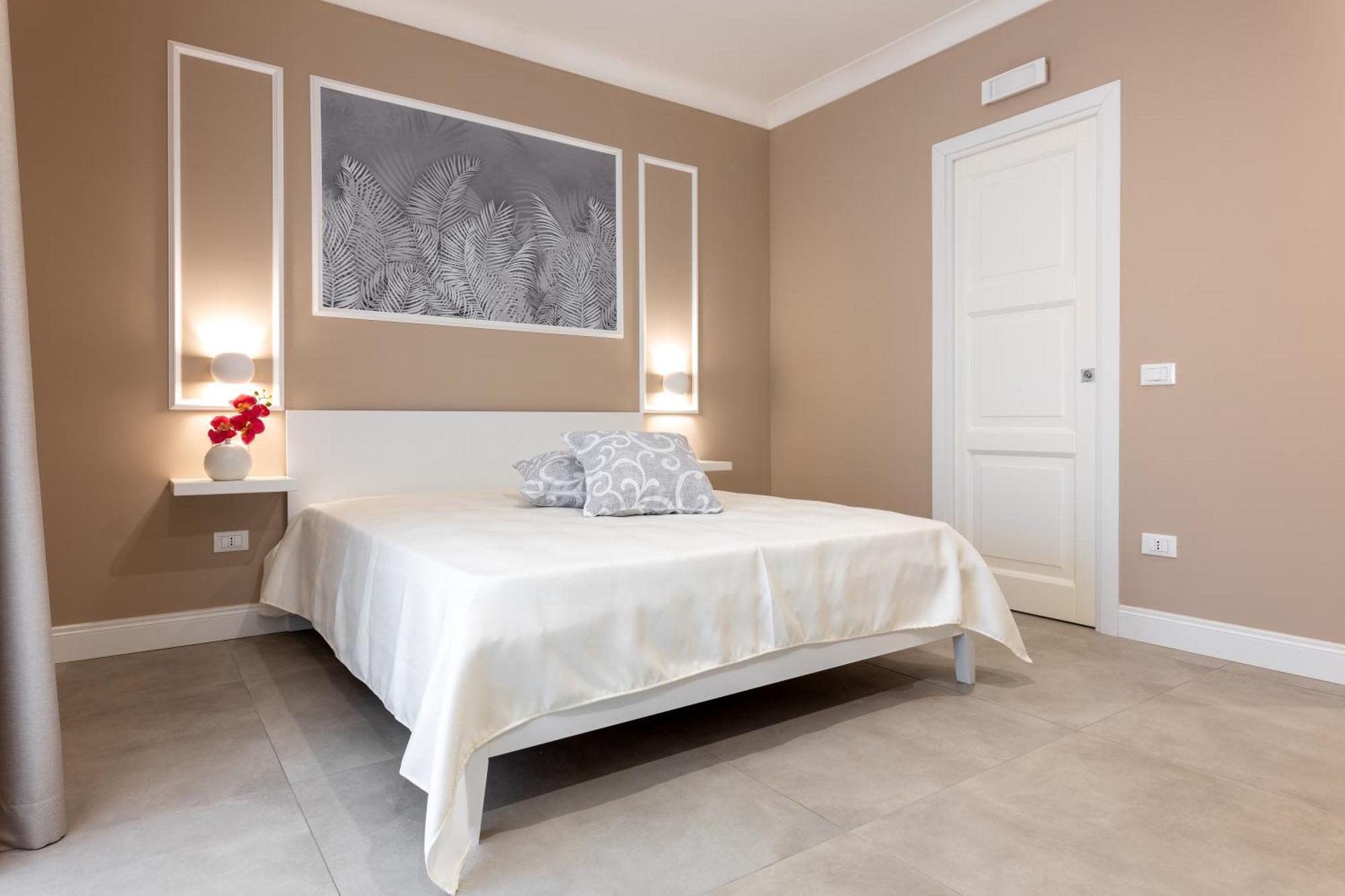 Le Palme Hotel Теразини Екстериор снимка