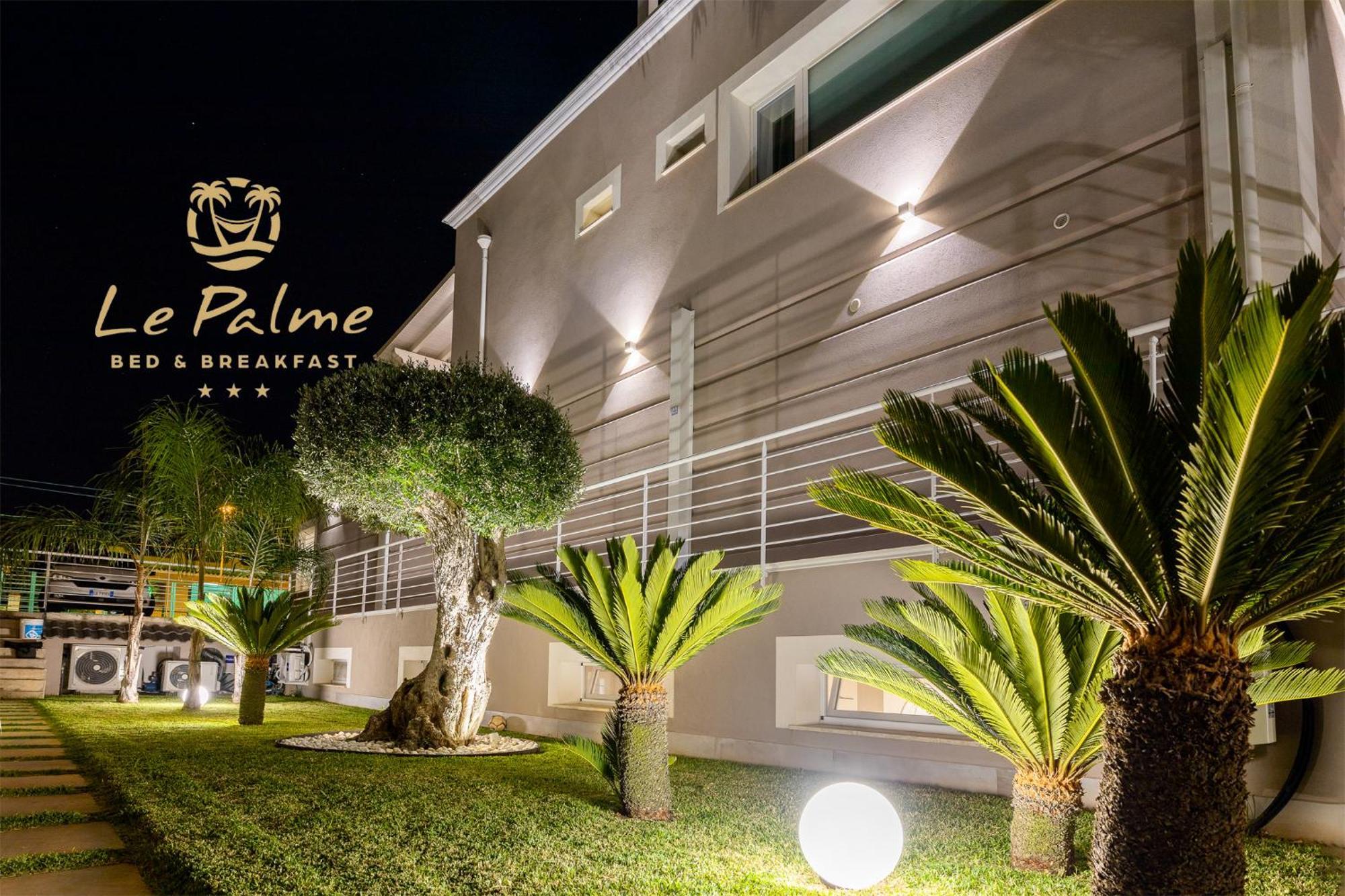 Le Palme Hotel Теразини Екстериор снимка