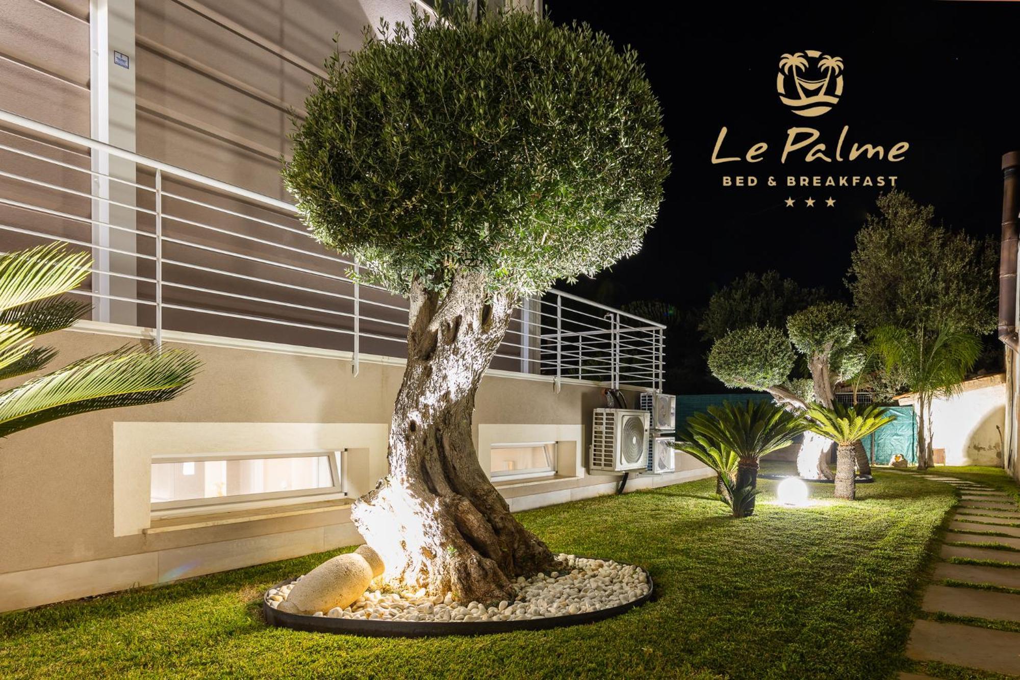 Le Palme Hotel Теразини Екстериор снимка