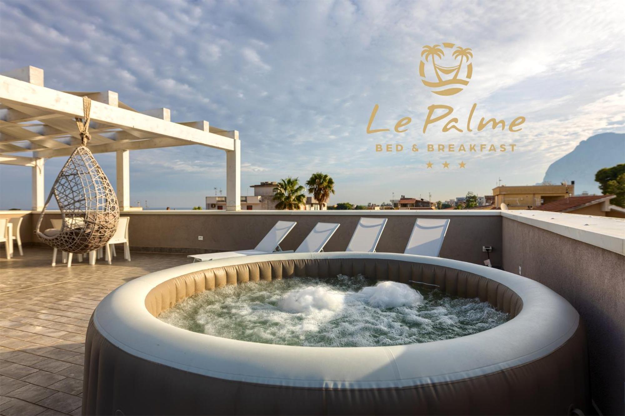 Le Palme Hotel Теразини Екстериор снимка