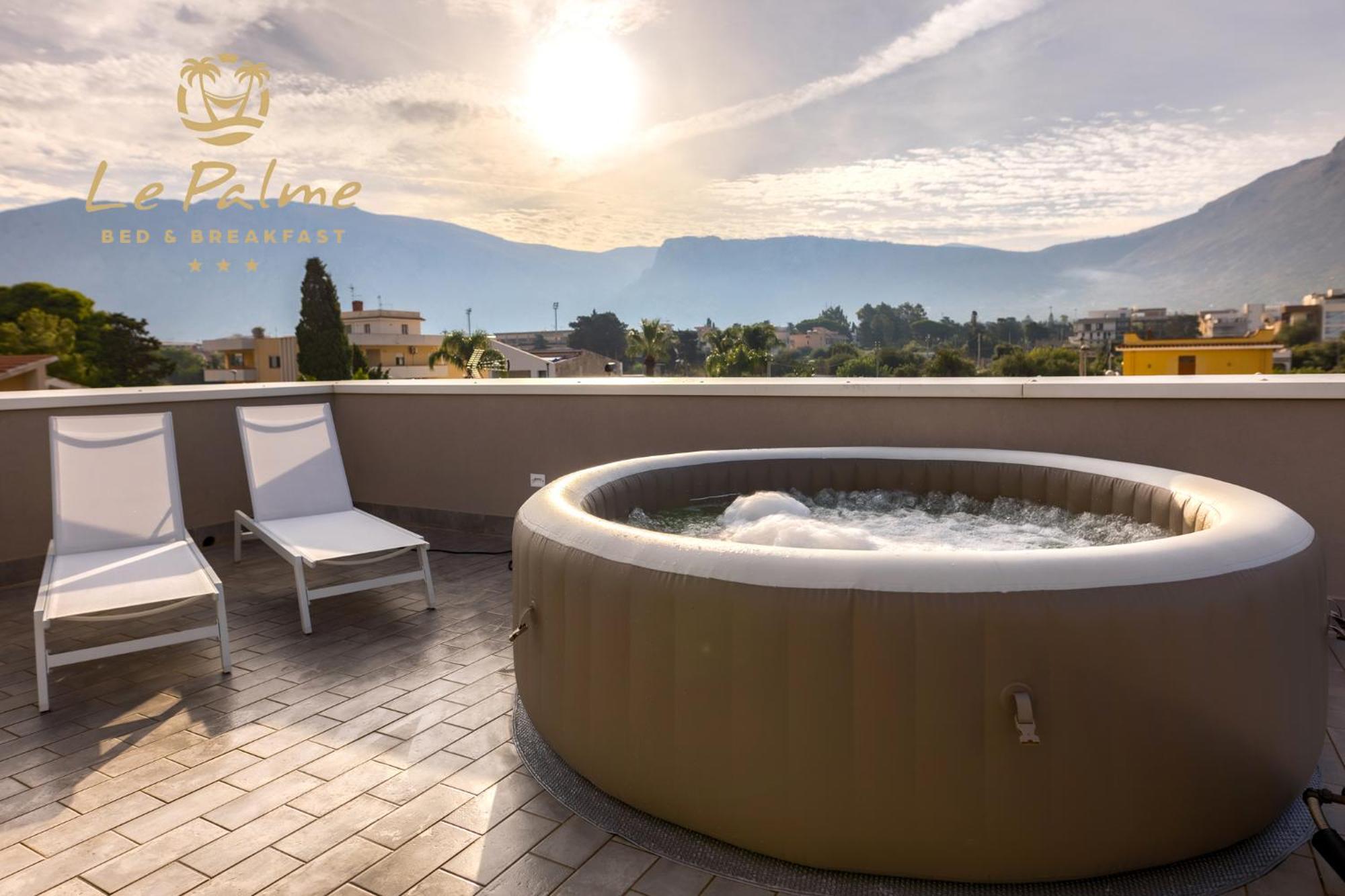 Le Palme Hotel Теразини Екстериор снимка