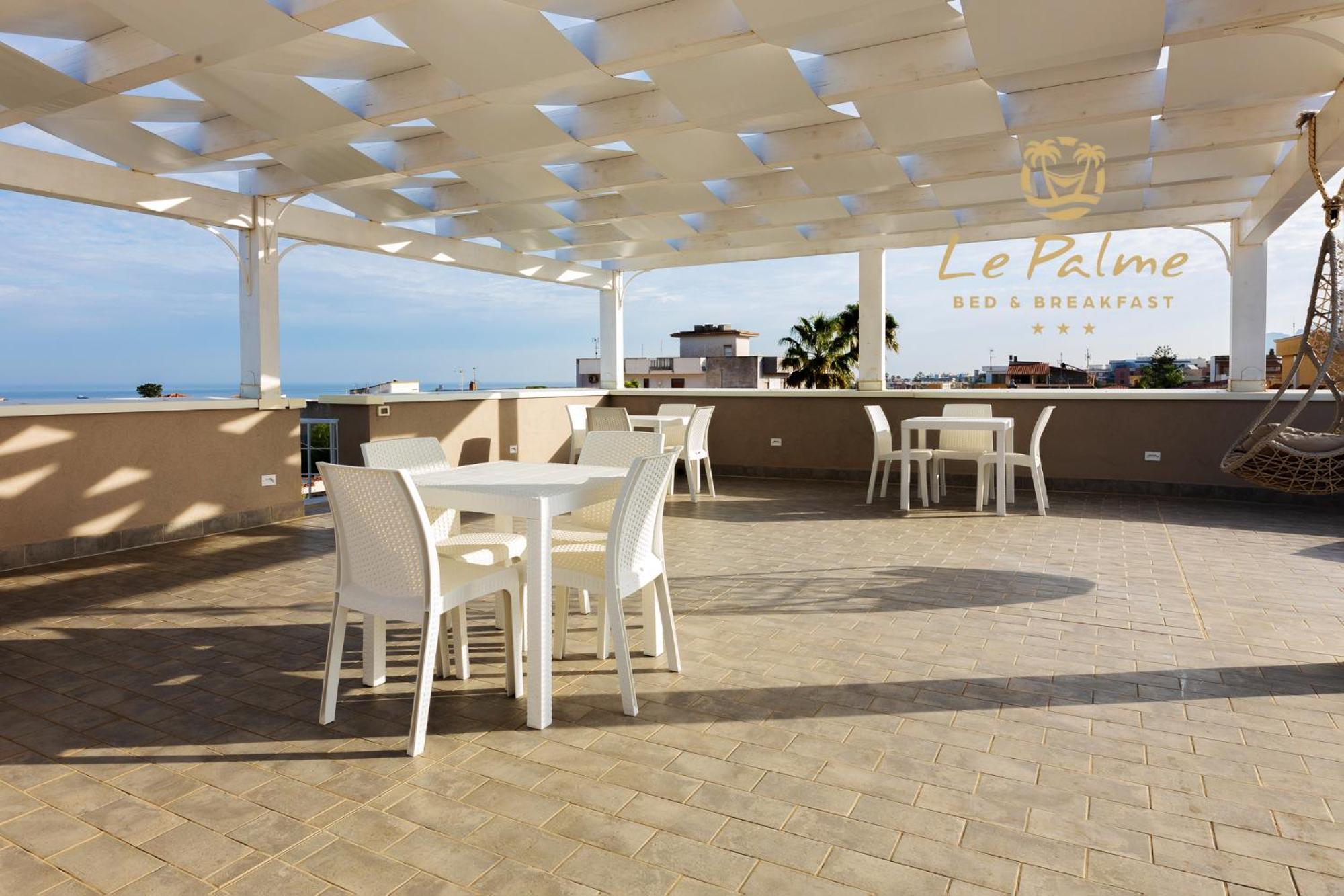Le Palme Hotel Теразини Екстериор снимка