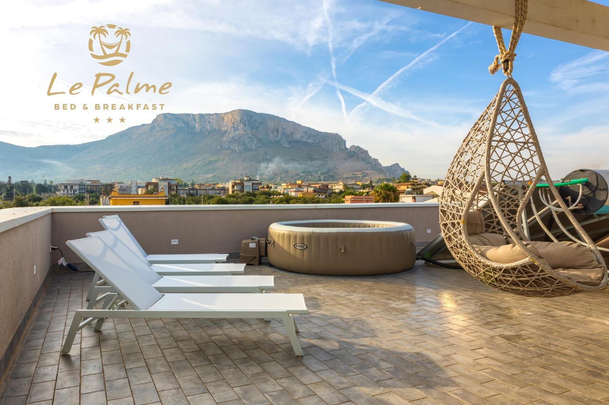 Le Palme Hotel Теразини Екстериор снимка