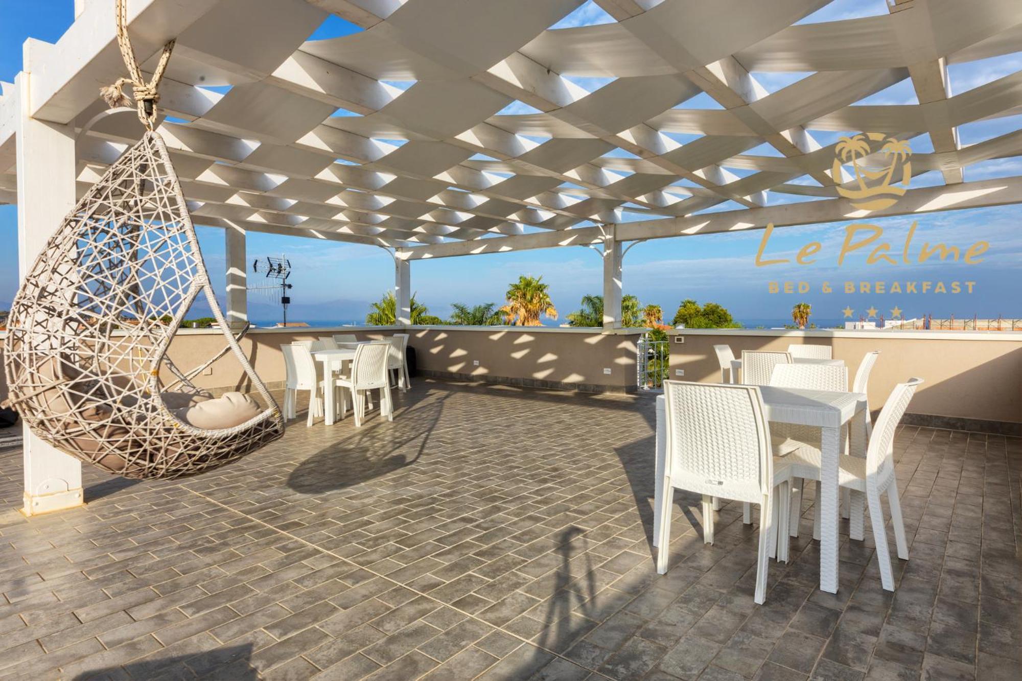 Le Palme Hotel Теразини Екстериор снимка