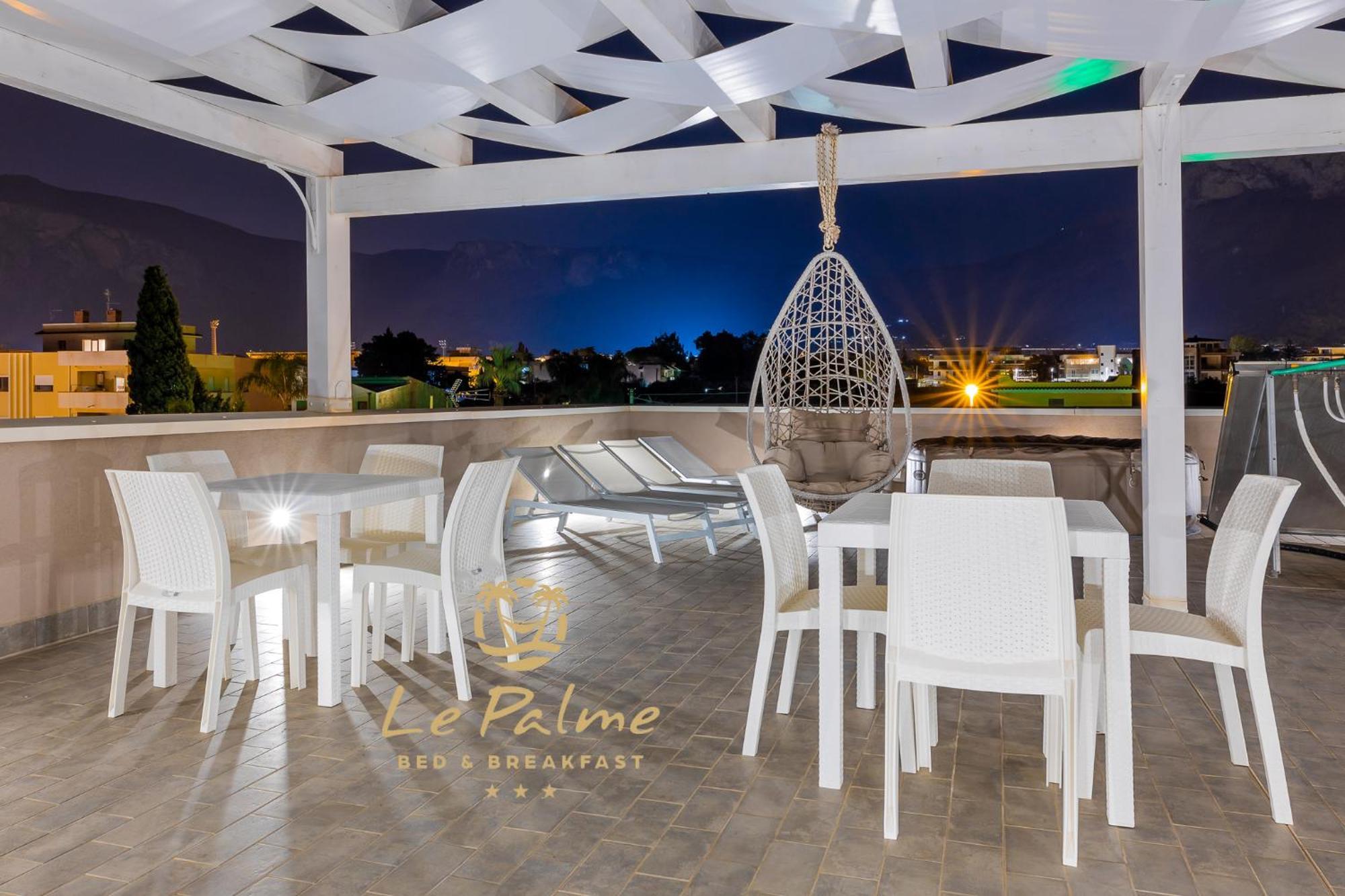 Le Palme Hotel Теразини Екстериор снимка