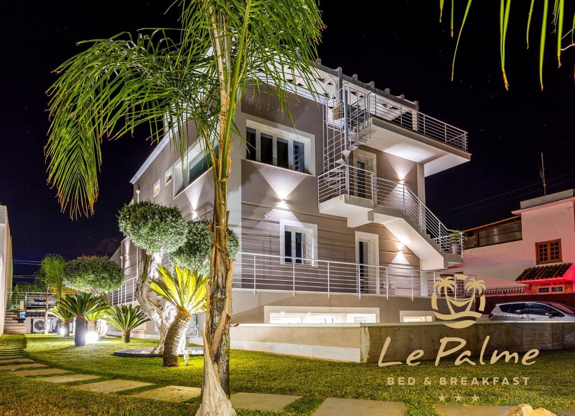 Le Palme Hotel Теразини Екстериор снимка