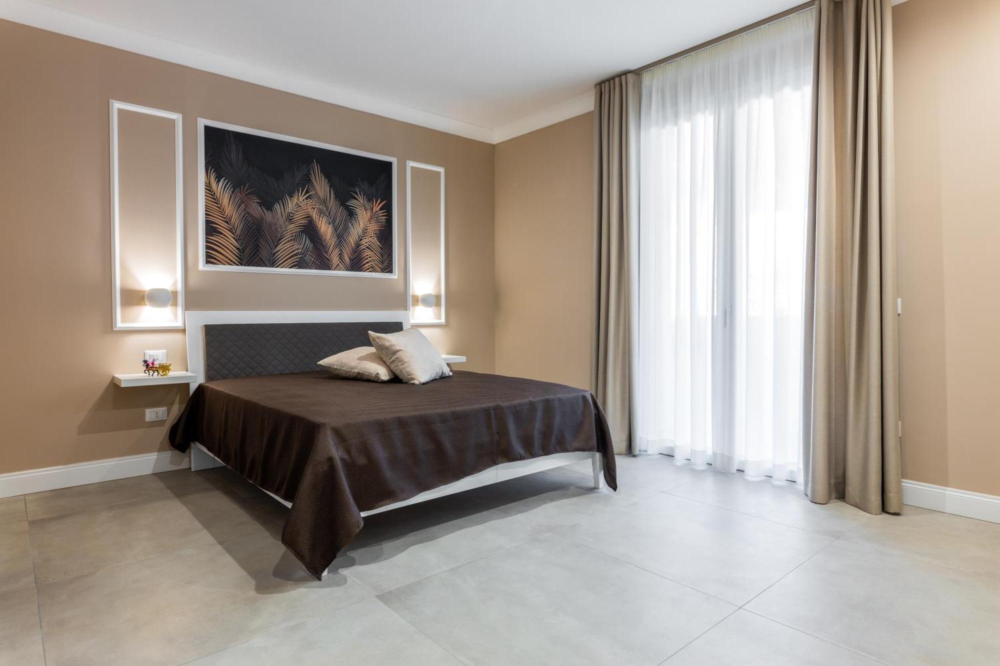 Le Palme Hotel Теразини Екстериор снимка