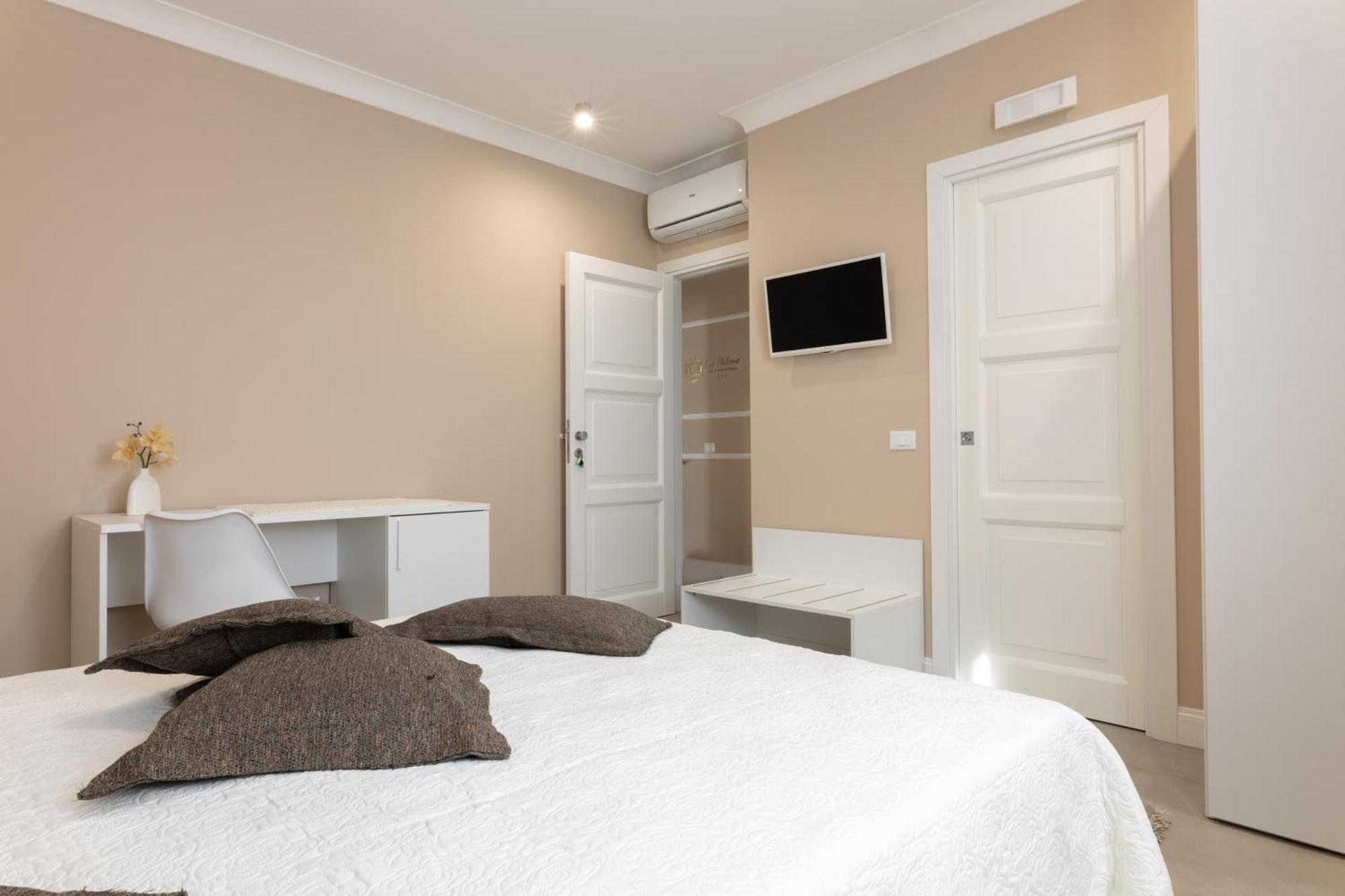 Le Palme Hotel Теразини Екстериор снимка